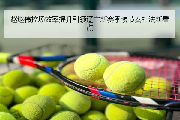 赵继伟控场效率提升引领辽宁新赛季慢节奏打法新看点